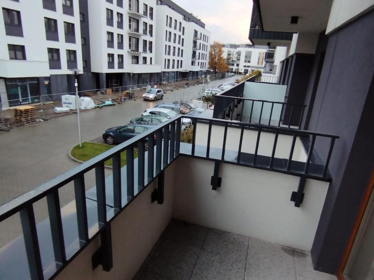 Fantastyczny Apartament Lotnisko Poznan Ngoại thất bức ảnh